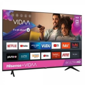 Hisense 50 inch TV