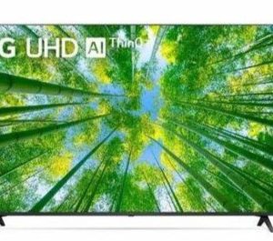 LG 75 inch TV