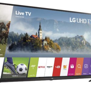 LG 43 Inch Smart