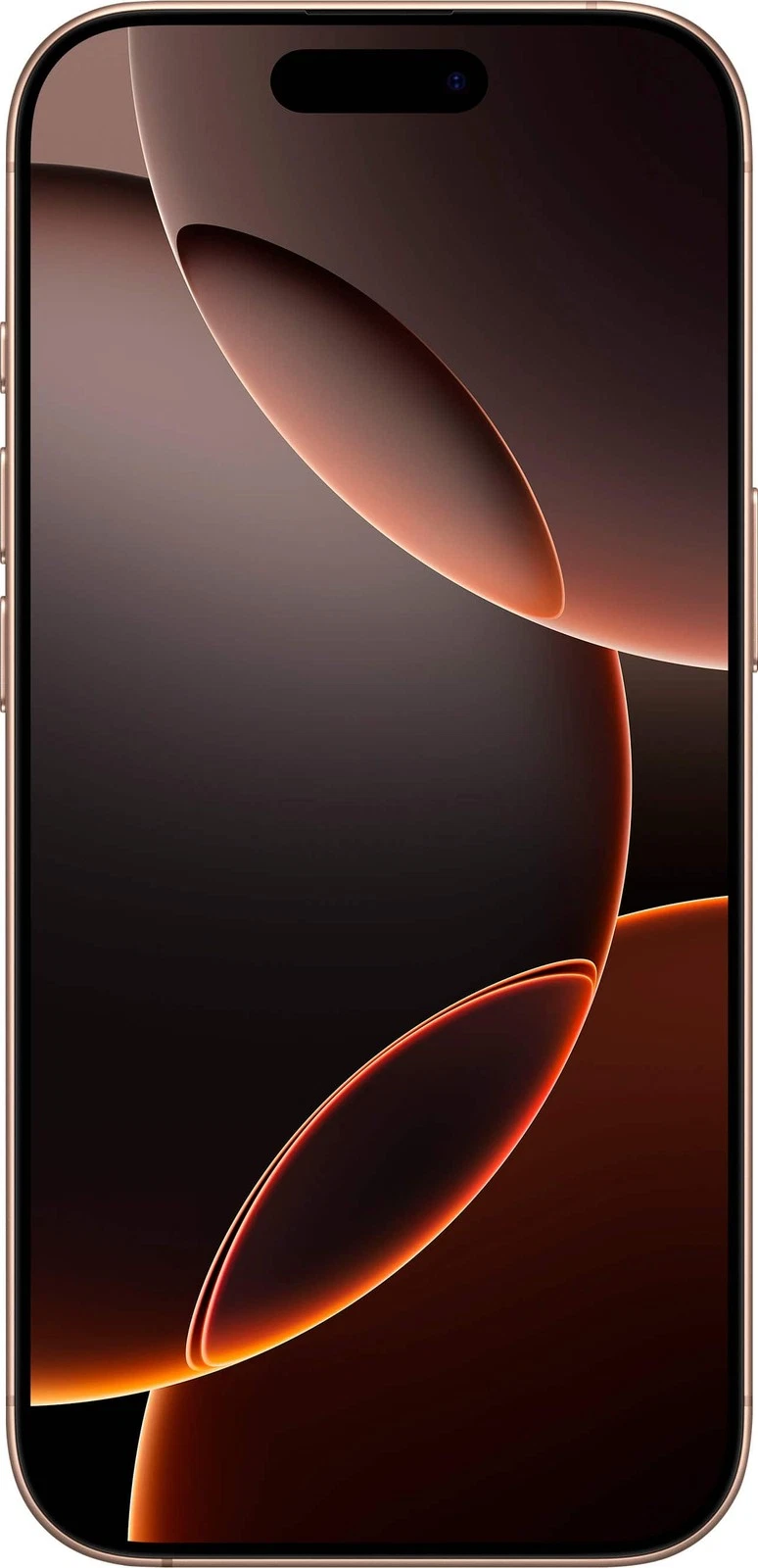 IPhone 16 Pro max single Desert Titanium 256GB - Image 5