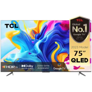 TCL 75 Inch QLED